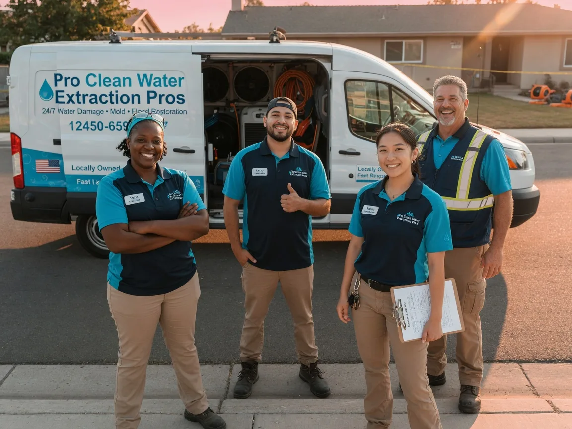 Water Extraction & Drying company in Citra, FL